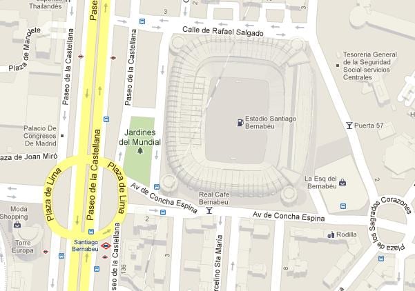 bernabeu anzeigen